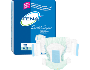 Picture of Tena Super Briefs