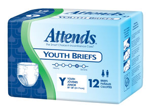 Youth and Adults Briefs - Duraline Medical Products - Incontinence Product  Supplies - Duraline Medical Products