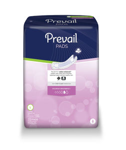 Picture of Prevail Bladder Control Pads