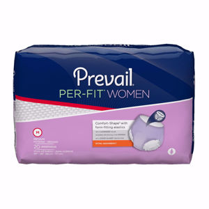 Prevail Per-Fit Women Protective Underwear - Incontinence Product Supplies  - Duraline Medical Products