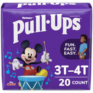 Picture of Huggies Pull-Ups Training Pants