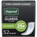 Picture of Depend Guards for Men