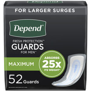 Picture of Depend Guards for Men