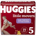 Picture of Huggies Little Movers Diapers